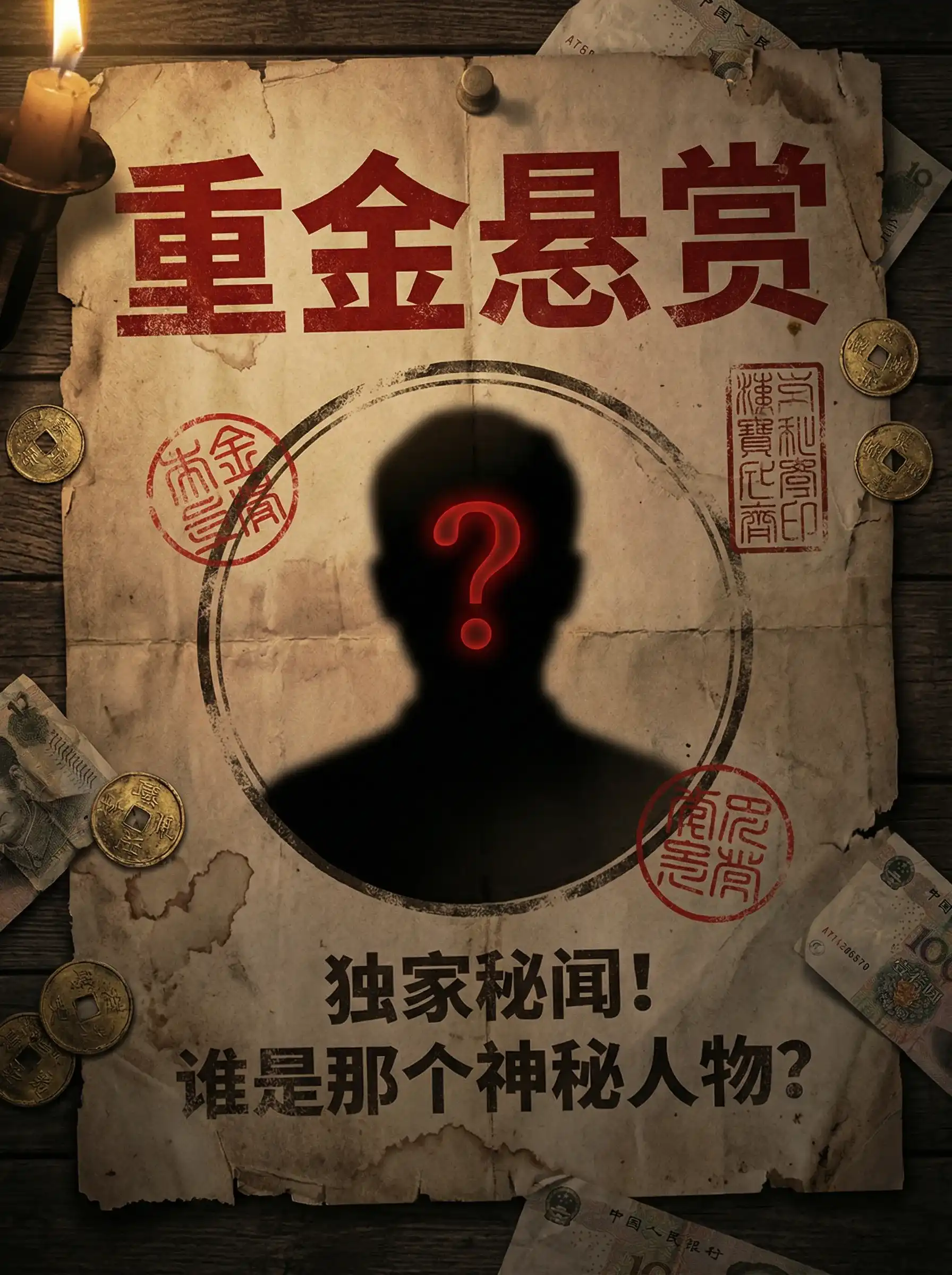 无能的丈夫 | 无能的丈夫自媒体聚集地 - 无能的丈夫官方平台实时更新 - 重金悬赏线索征集令